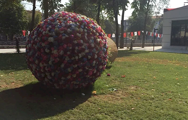 Buket Çalışması