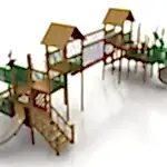 Çocuk Oyun Alanları
