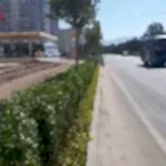 Kavşak, Yamaç ve Orta Refüj