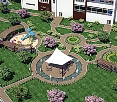Site Bahçe Peyzaj Uygulamaları Site Bahçe Peyzaj Uygulamaları