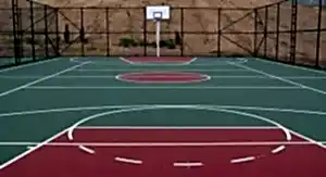 Spor ve Rekreasyon Alanları