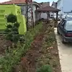 Villa Bahçe Düzenlemesi